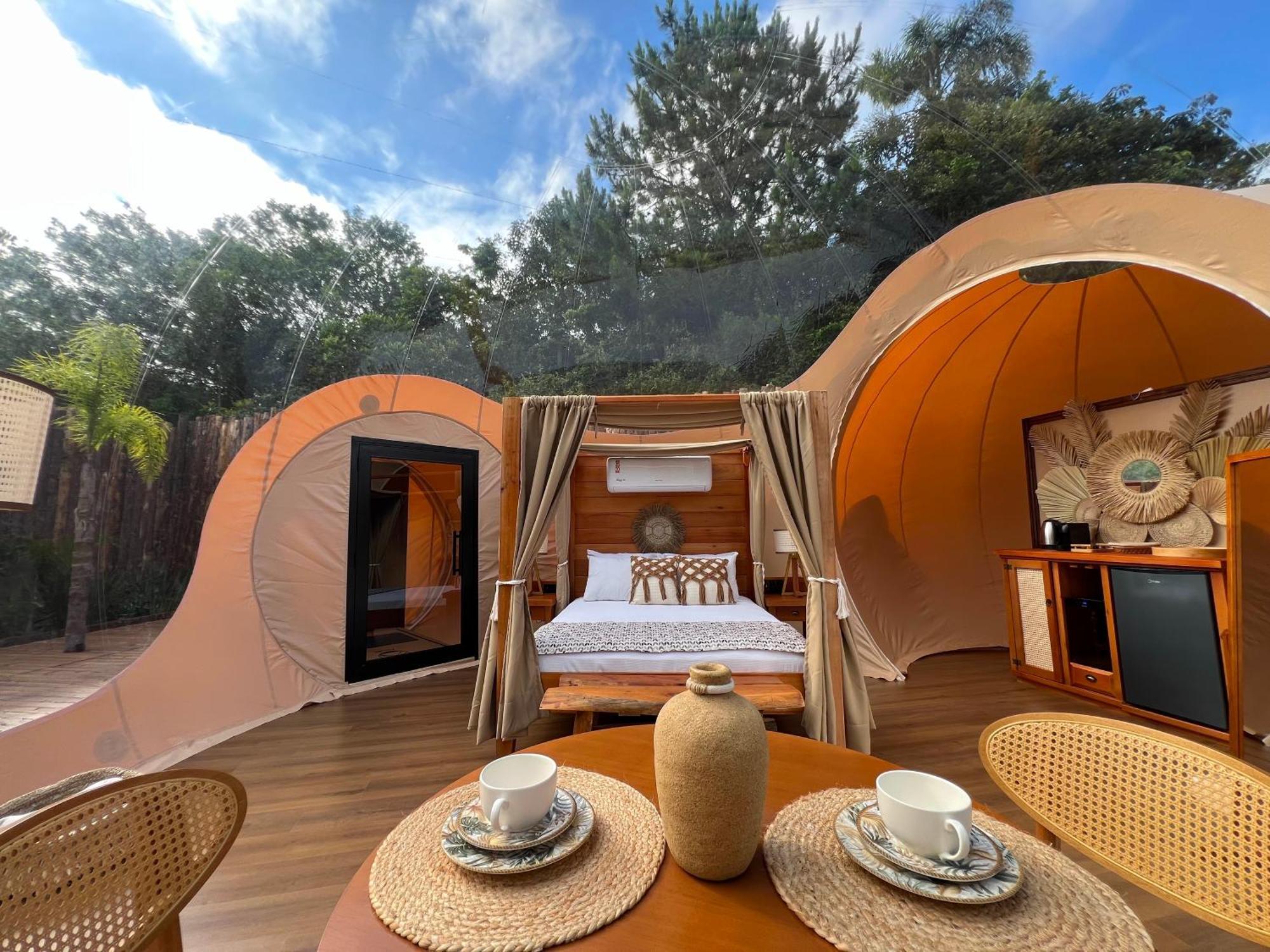 Zion Bubble Glamping Hotel - Florianopolis — Photos 1